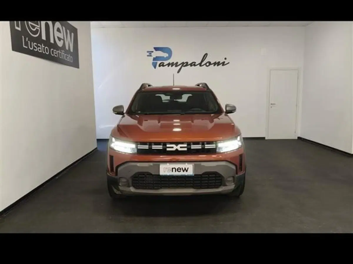 Dacia Duster usata a Siena (2)