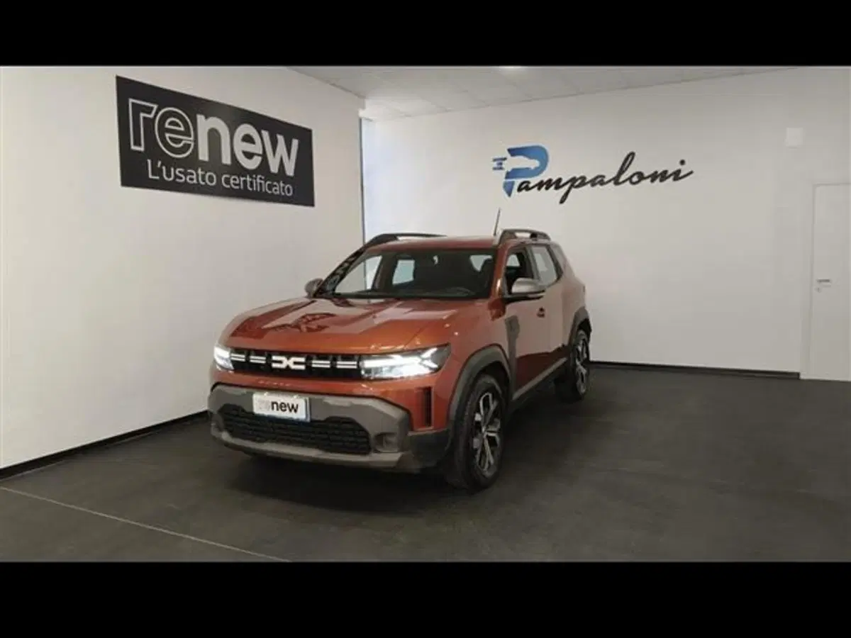 Dacia Duster usata a Siena (3)