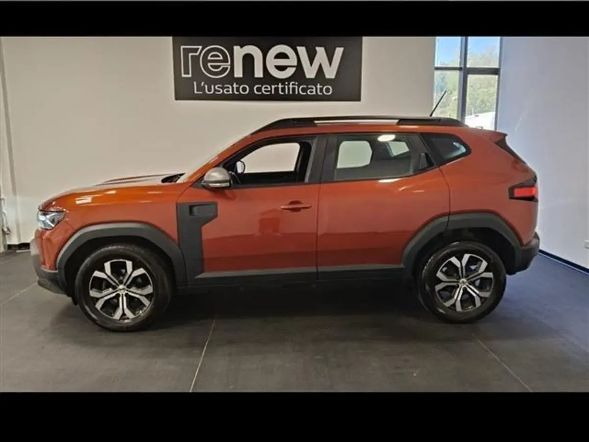 Dacia Duster usata a Siena (4)