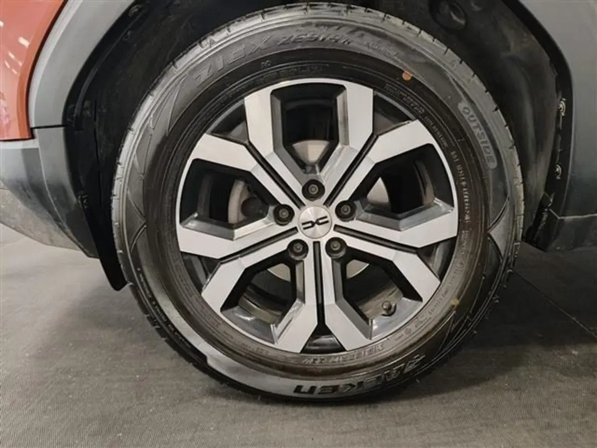 Dacia Duster usata a Siena (5)