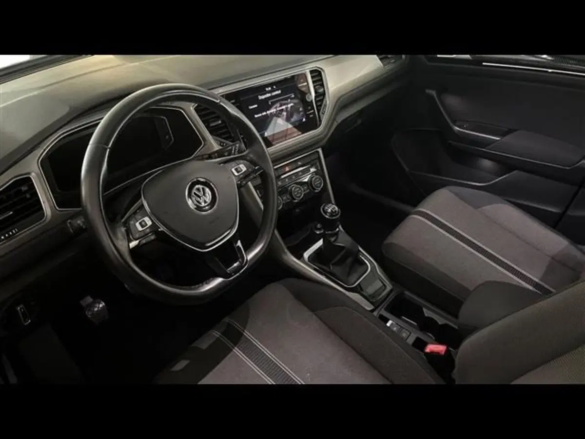 Volkswagen T-Roc usata a Firenze (10)