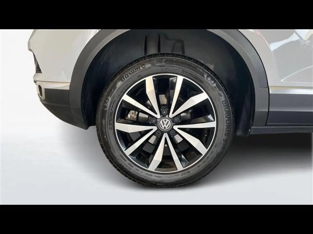 Volkswagen T-Roc usata a Firenze (15)