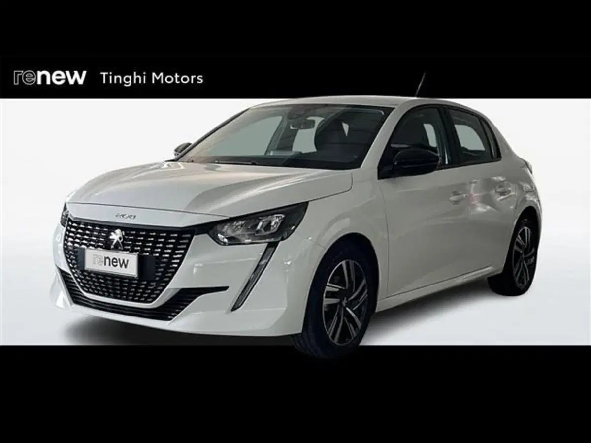 Peugeot 208 usata a Firenze