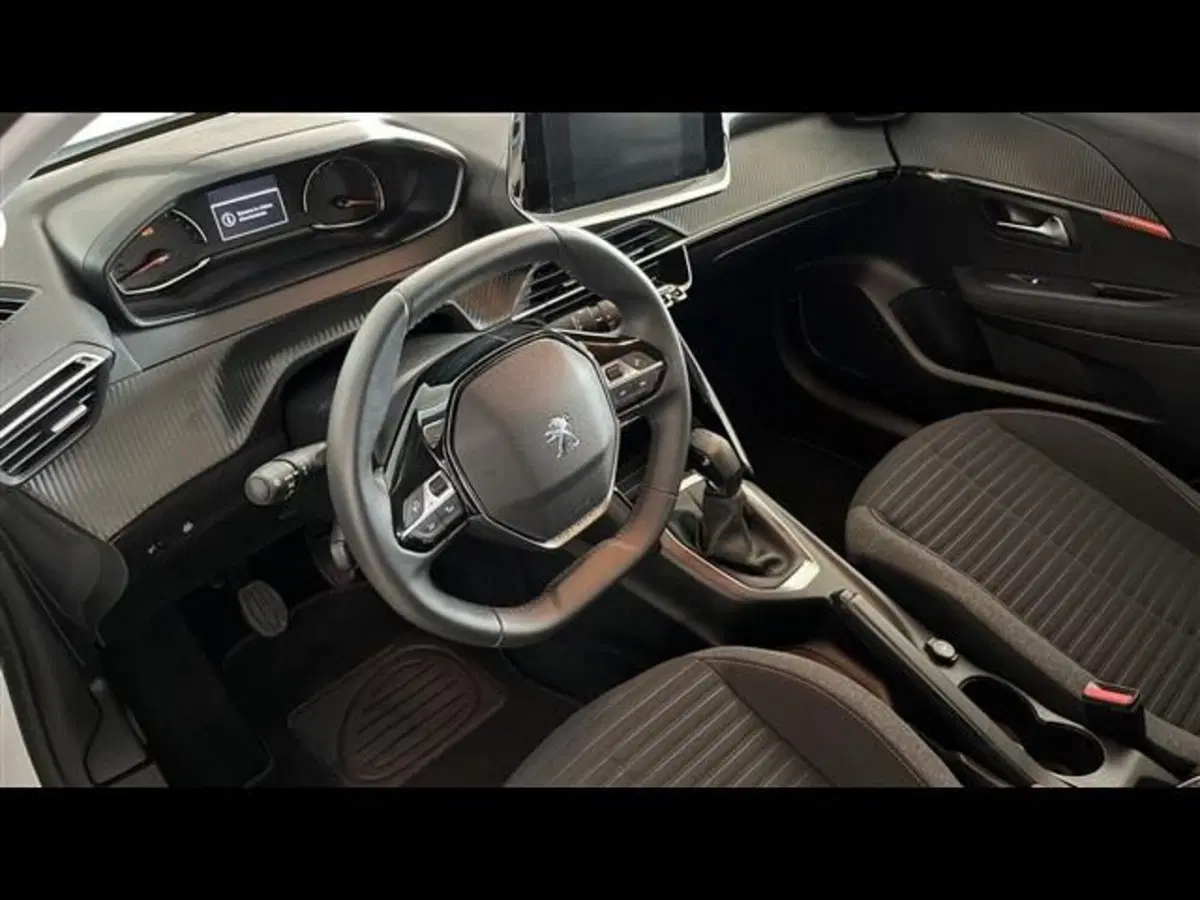 Peugeot 208 usata a Firenze (10)