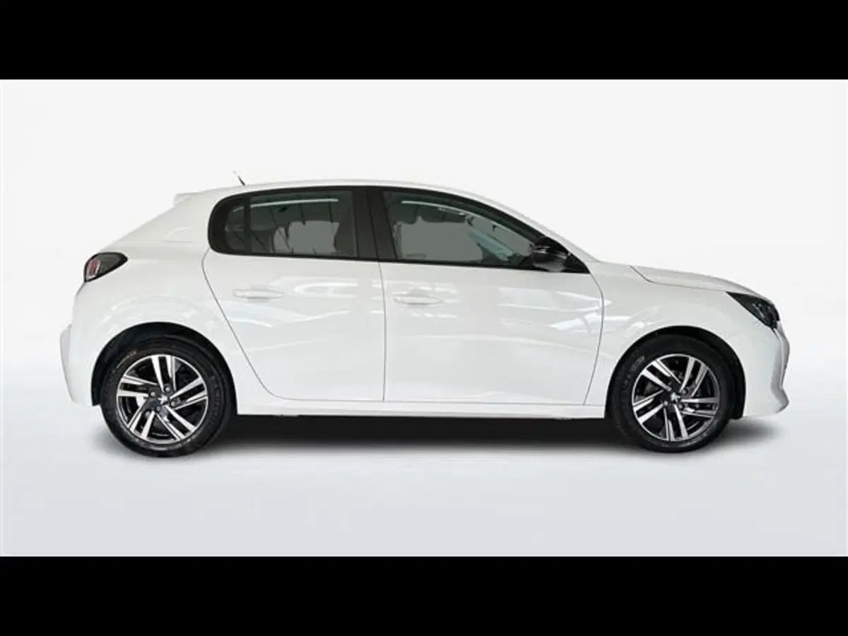 Peugeot 208 usata a Firenze (2)