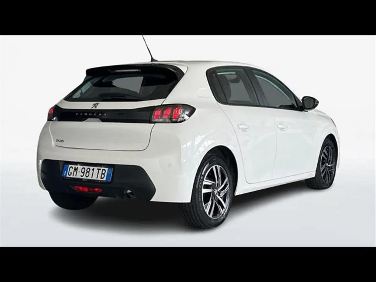 Peugeot 208 usata a Firenze (3)