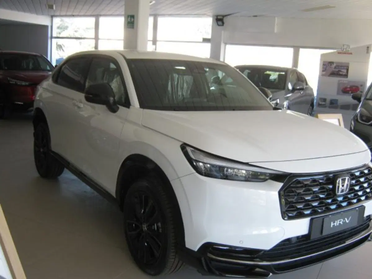Honda HR-V nuova a Fermo