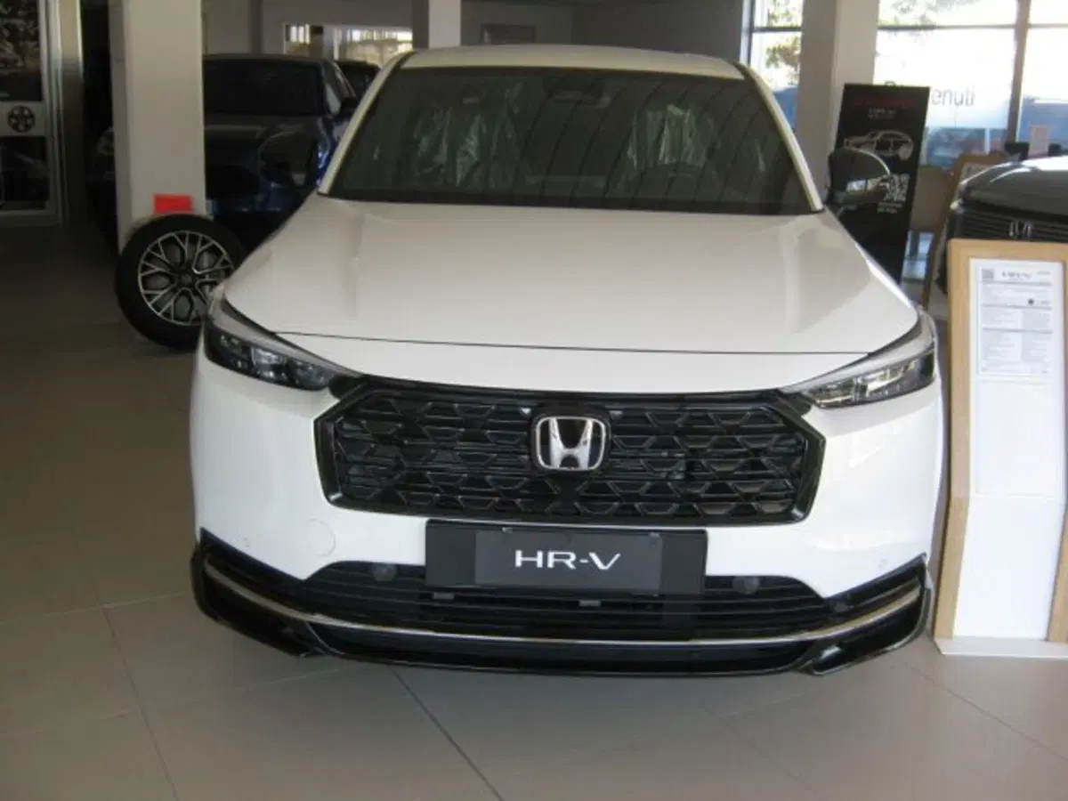 Honda HR-V nuova a Fermo (2)