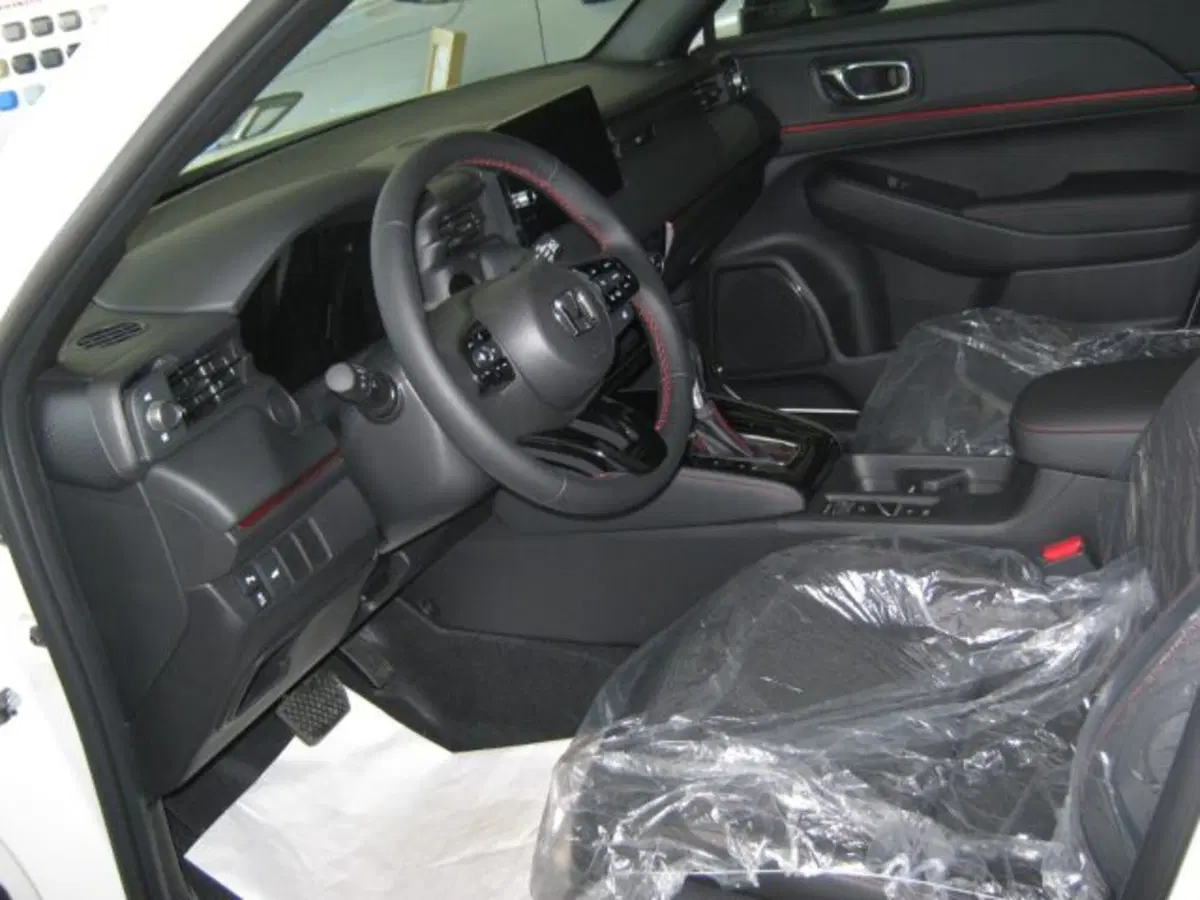 Honda HR-V nuova a Fermo (6)