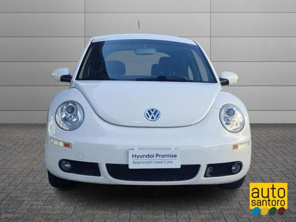Volkswagen New Beetle usata a Salerno (2)