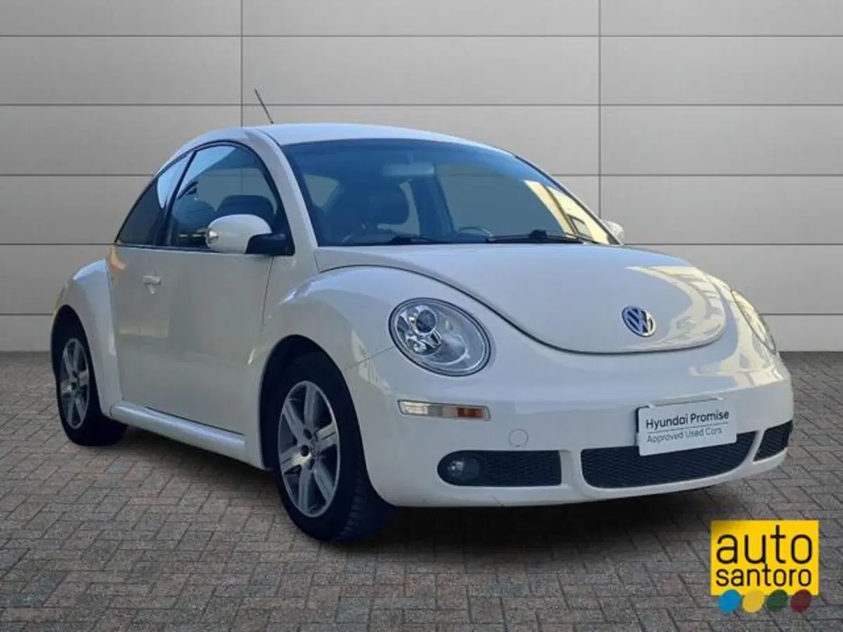 Volkswagen New Beetle usata a Salerno (3)
