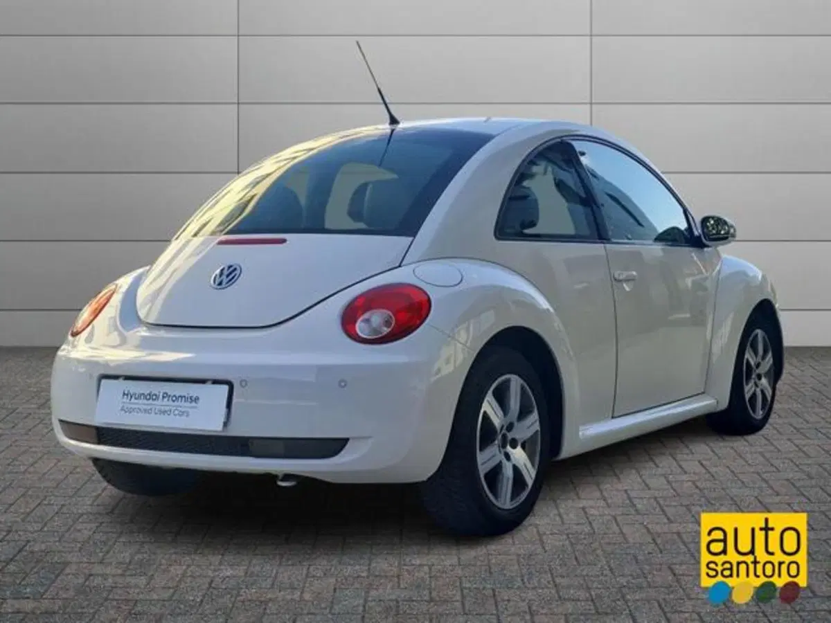 Volkswagen New Beetle usata a Salerno (4)