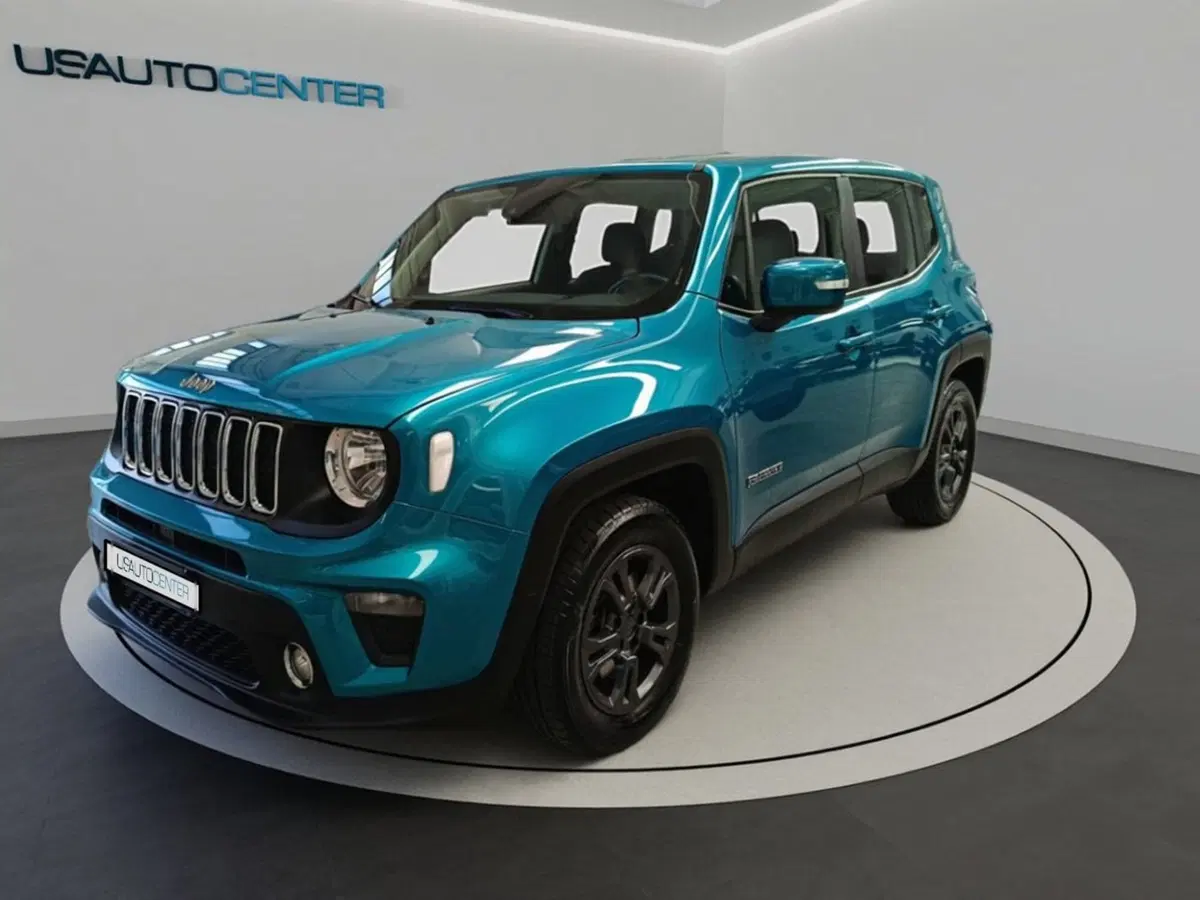Jeep Renegade usata a Monza e Brianza