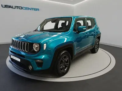 Jeep Renegade 1.3 T4 DDCT Longitude del 2021 usata a Seregno
