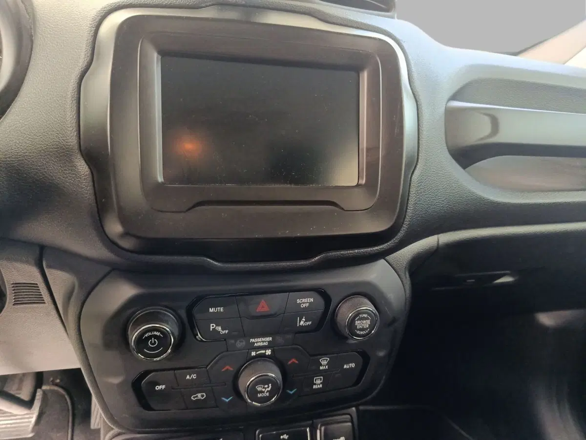 Jeep Renegade usata a Monza e Brianza (10)
