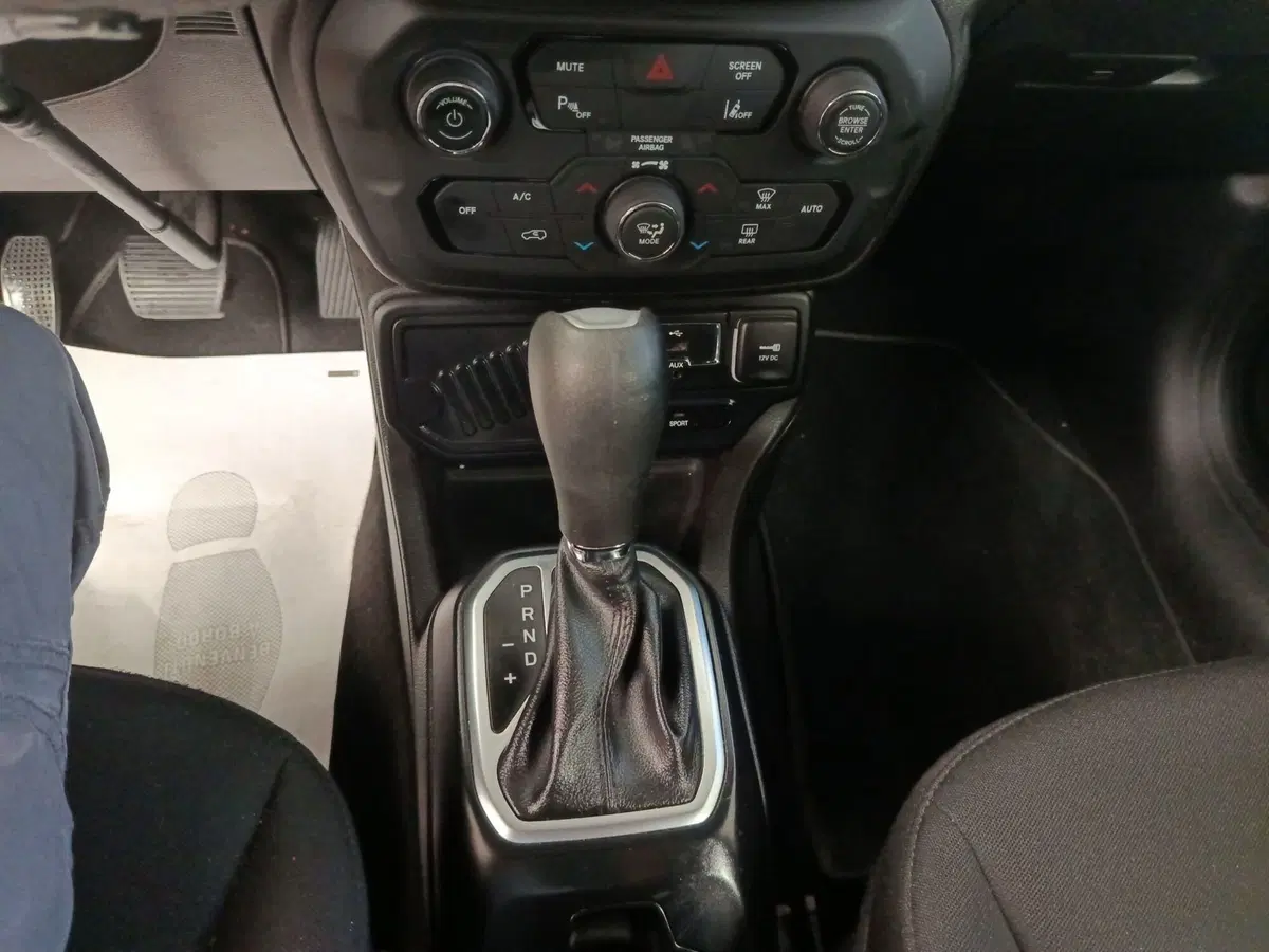 Jeep Renegade usata a Monza e Brianza (11)
