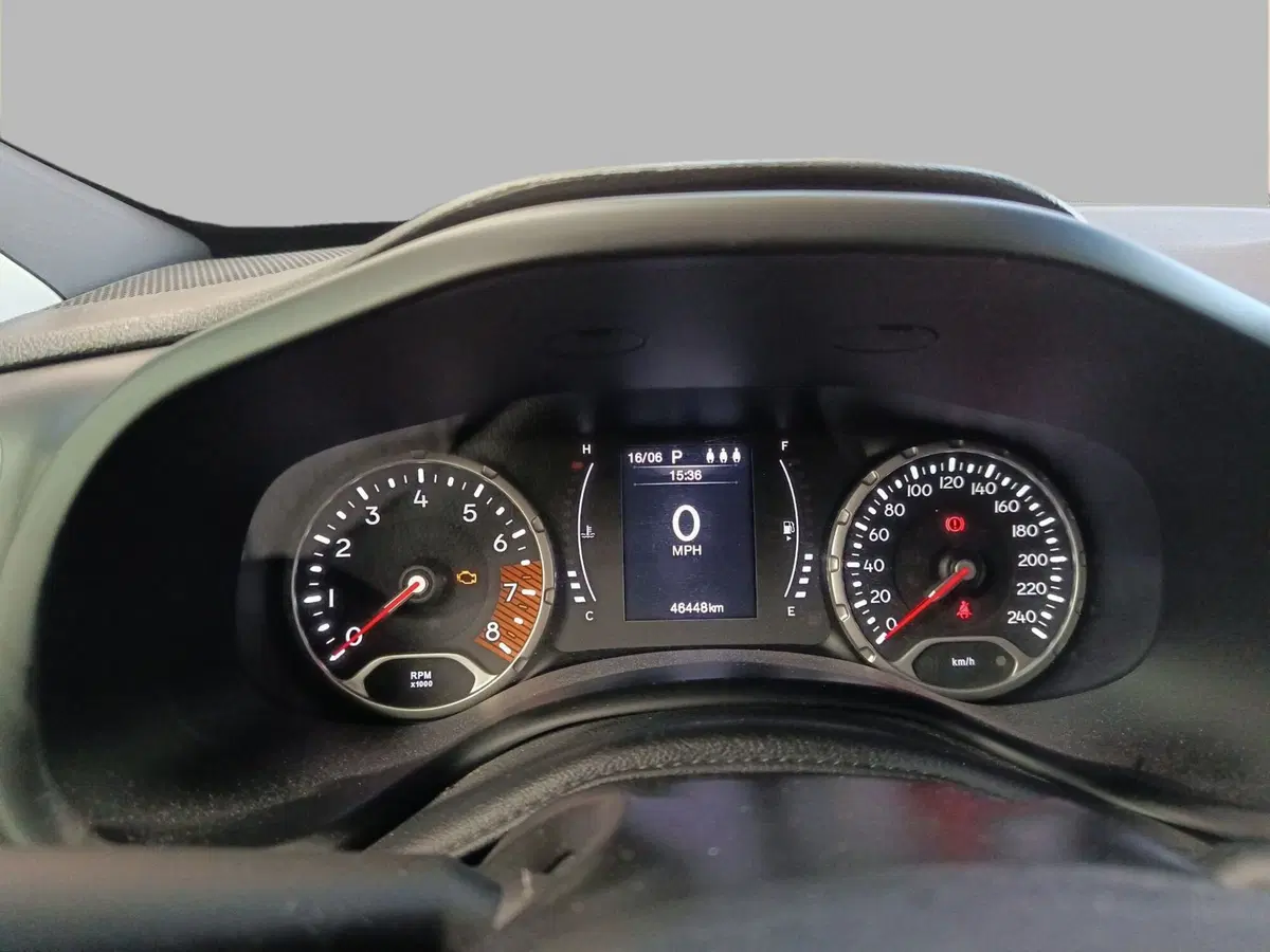 Jeep Renegade usata a Monza e Brianza (12)