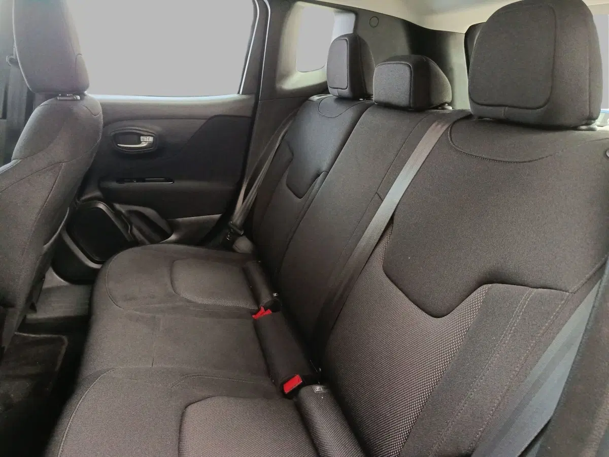 Jeep Renegade usata a Monza e Brianza (14)