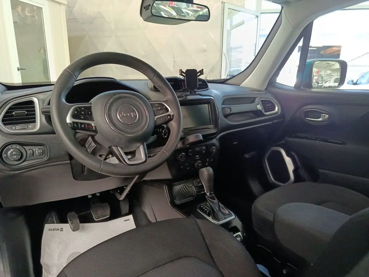 Jeep Renegade usata a Monza e Brianza (16)