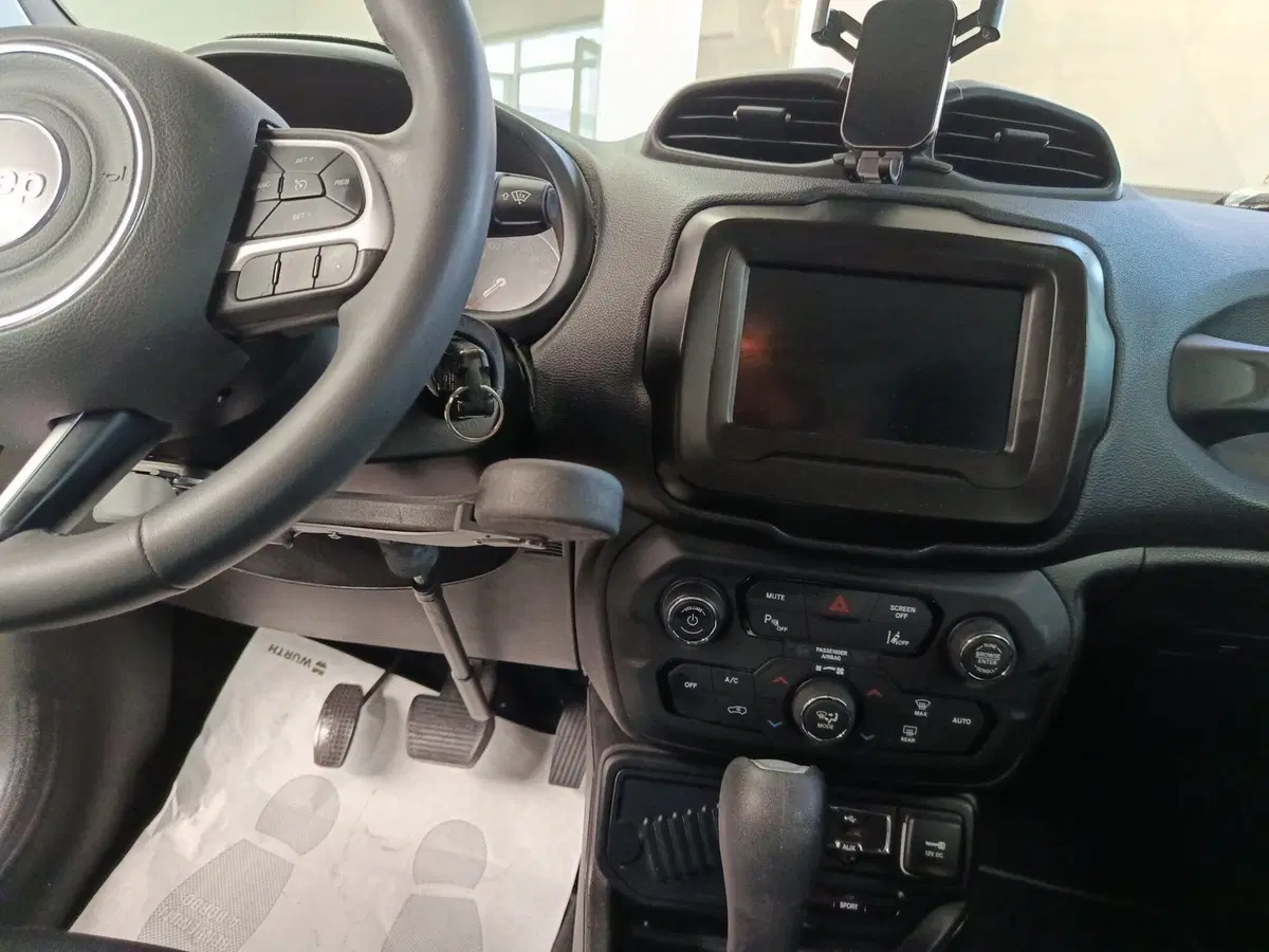 Jeep Renegade usata a Monza e Brianza (17)