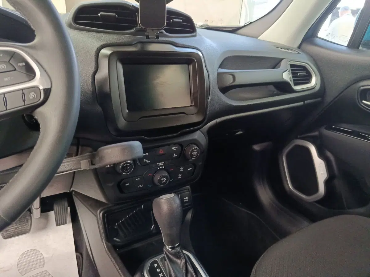 Jeep Renegade usata a Monza e Brianza (18)