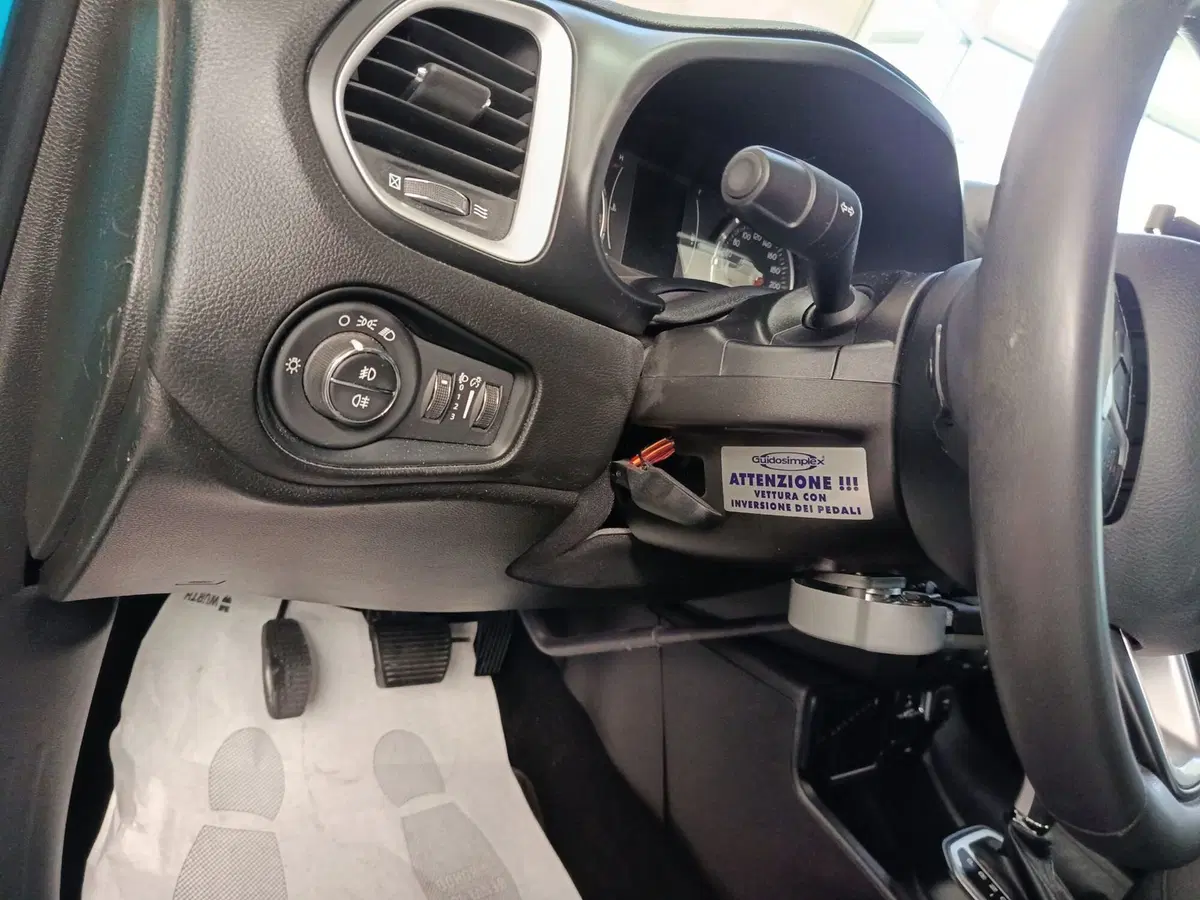 Jeep Renegade usata a Monza e Brianza (19)