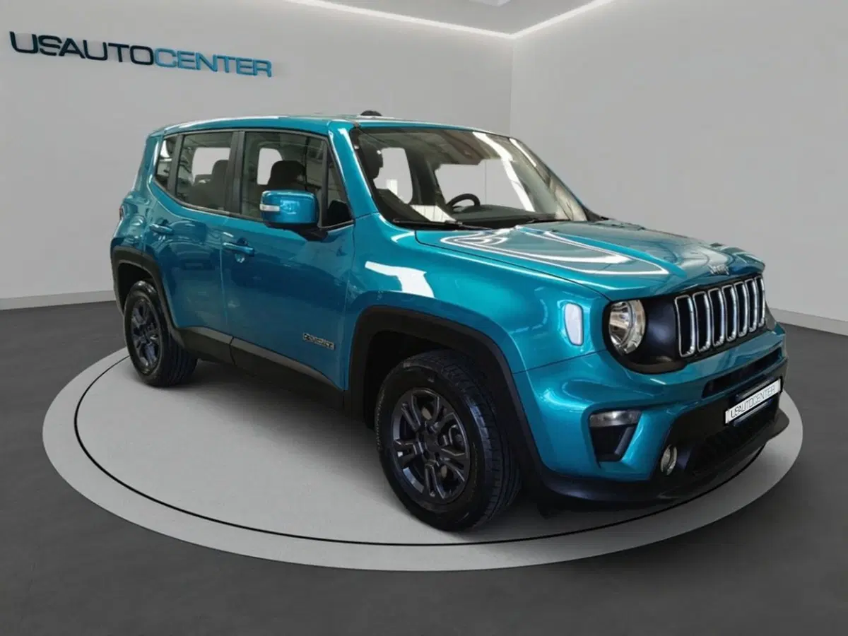 Jeep Renegade usata a Monza e Brianza (2)