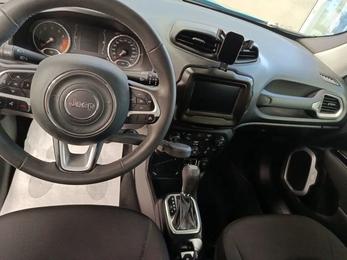 Jeep Renegade usata a Monza e Brianza (20)