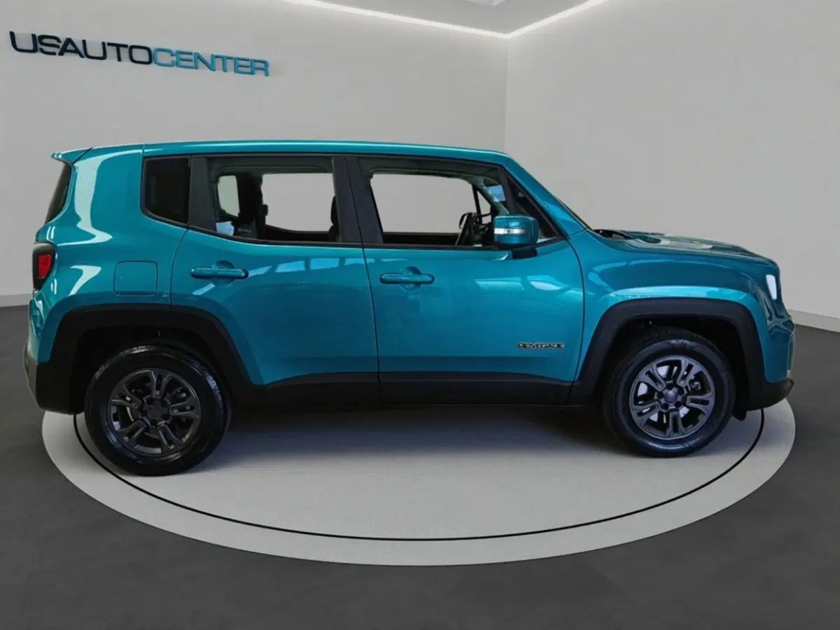 Jeep Renegade usata a Monza e Brianza (3)