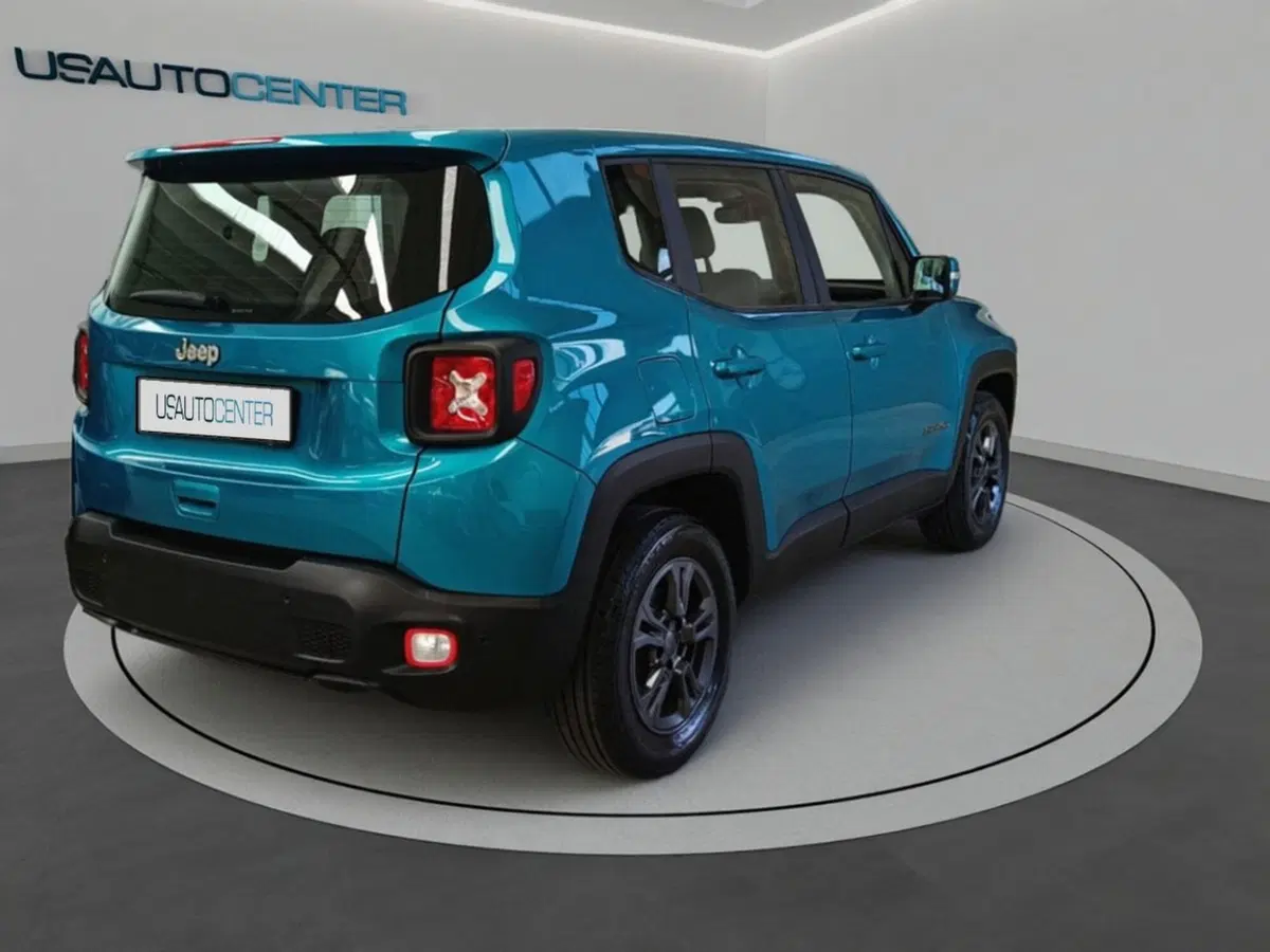 Jeep Renegade usata a Monza e Brianza (4)