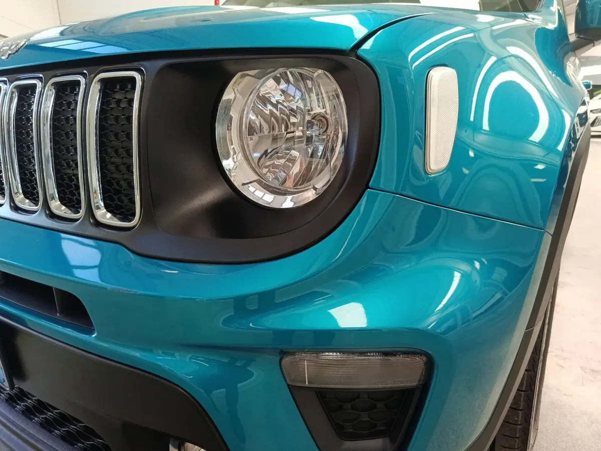 Jeep Renegade usata a Monza e Brianza (6)