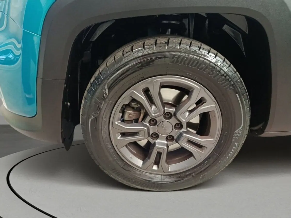 Jeep Renegade usata a Monza e Brianza (7)