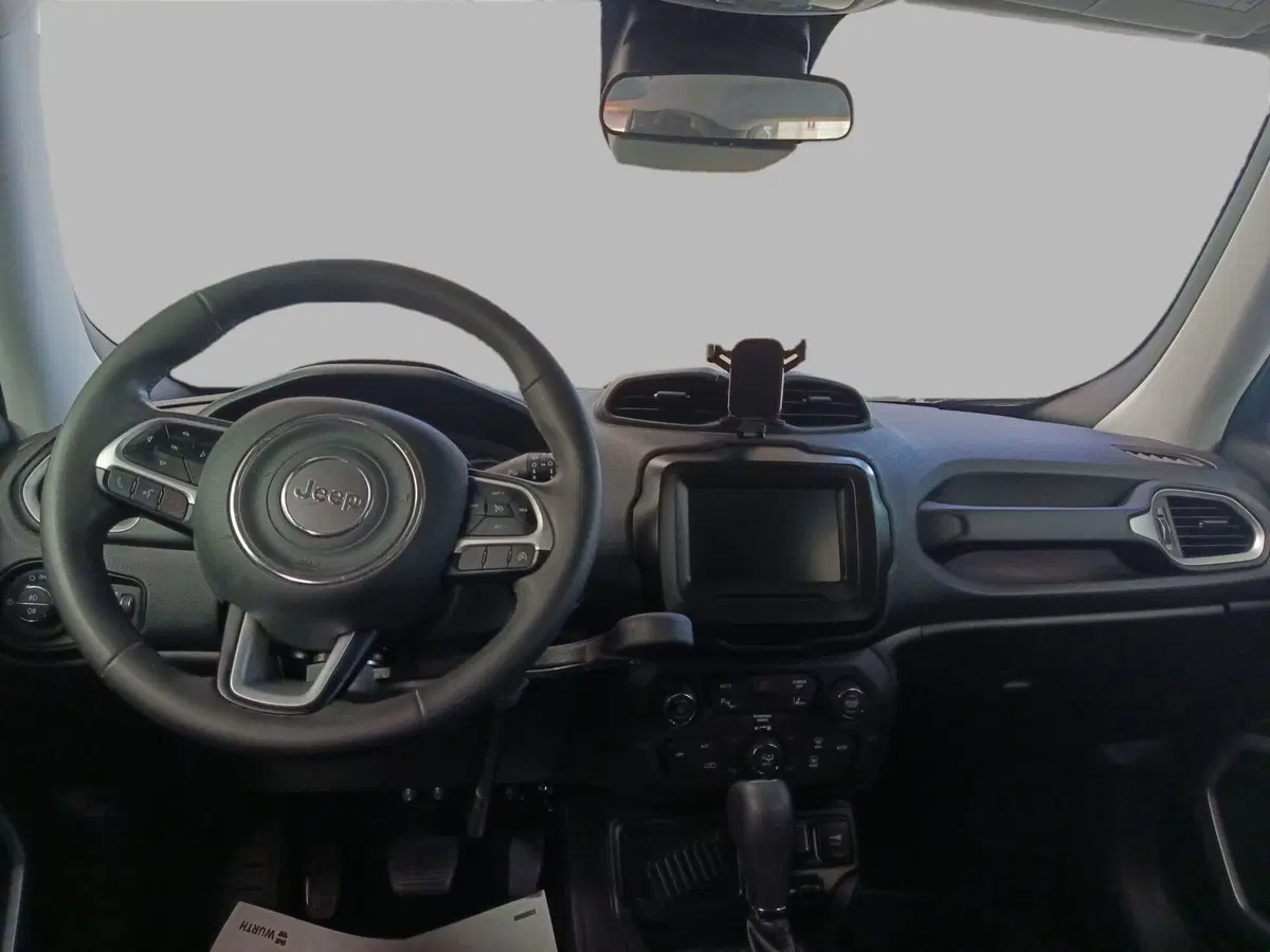 Jeep Renegade usata a Monza e Brianza (8)