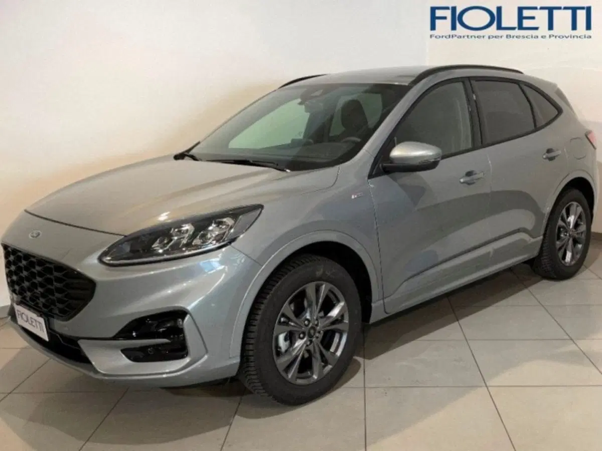 Ford Kuga usata a Brescia