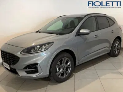 Ford Kuga 1.5 EcoBlue 120 CV 2WD ST-Line del 2022 usata a Manerbio