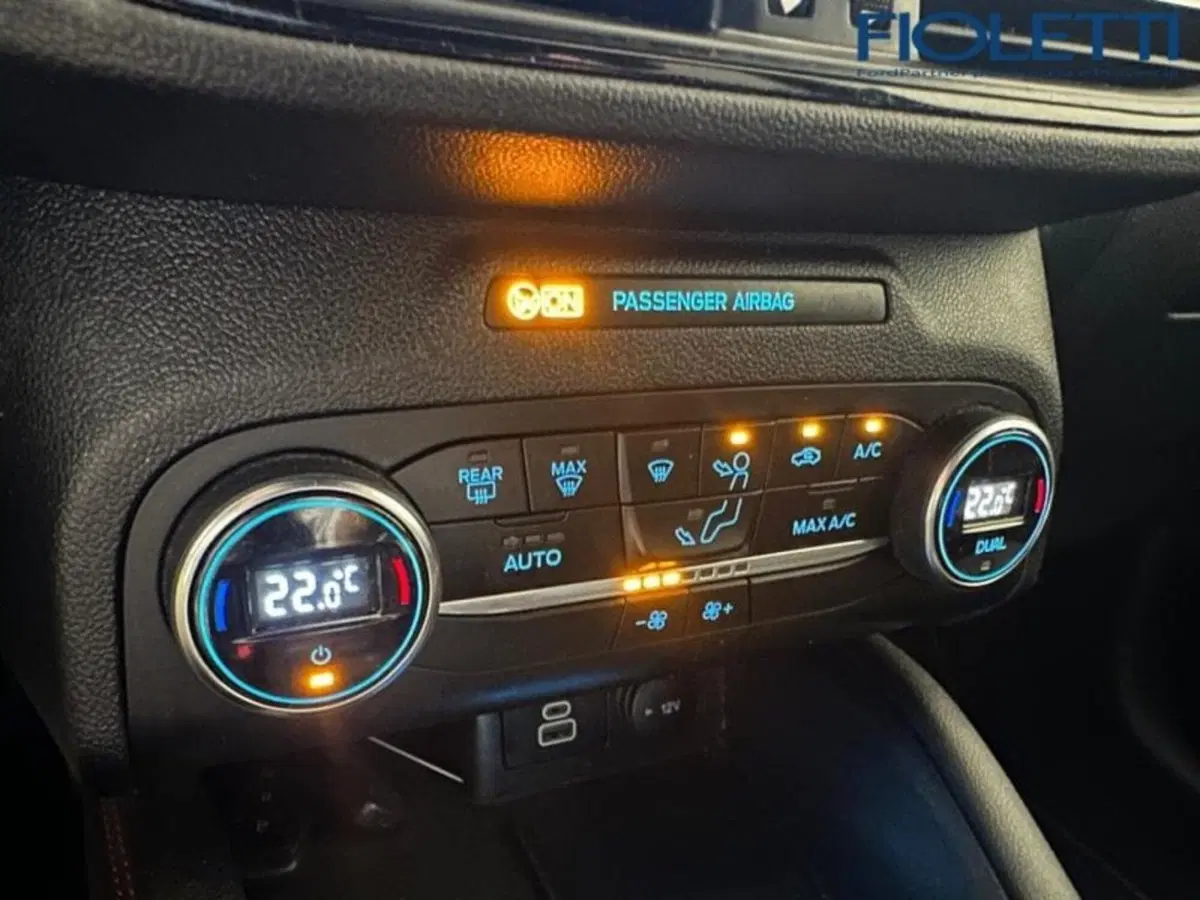 Ford Kuga usata a Brescia (11)