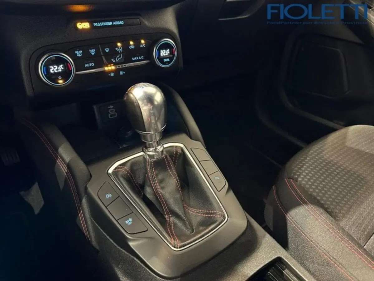 Ford Kuga usata a Brescia (12)