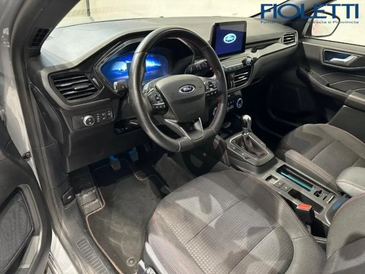 Ford Kuga usata a Brescia (16)