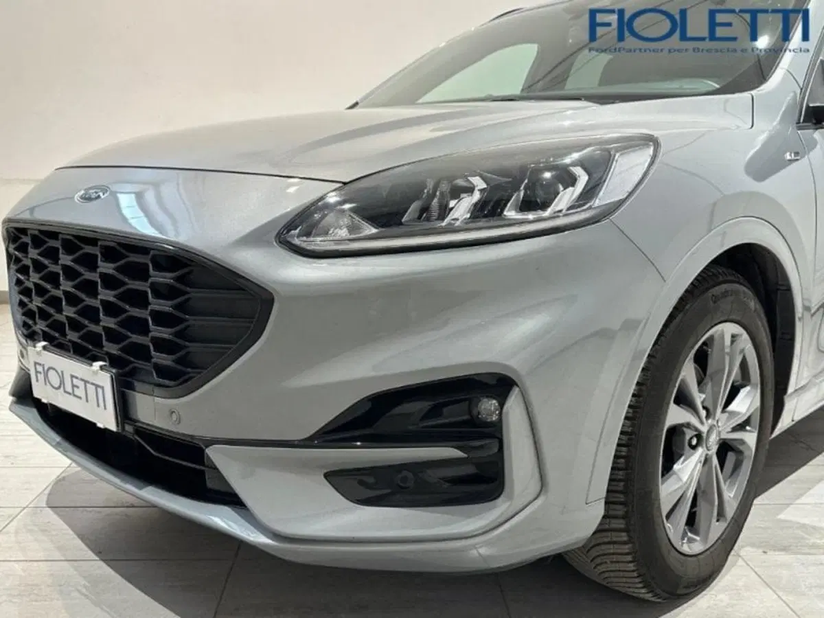 Ford Kuga usata a Brescia (19)