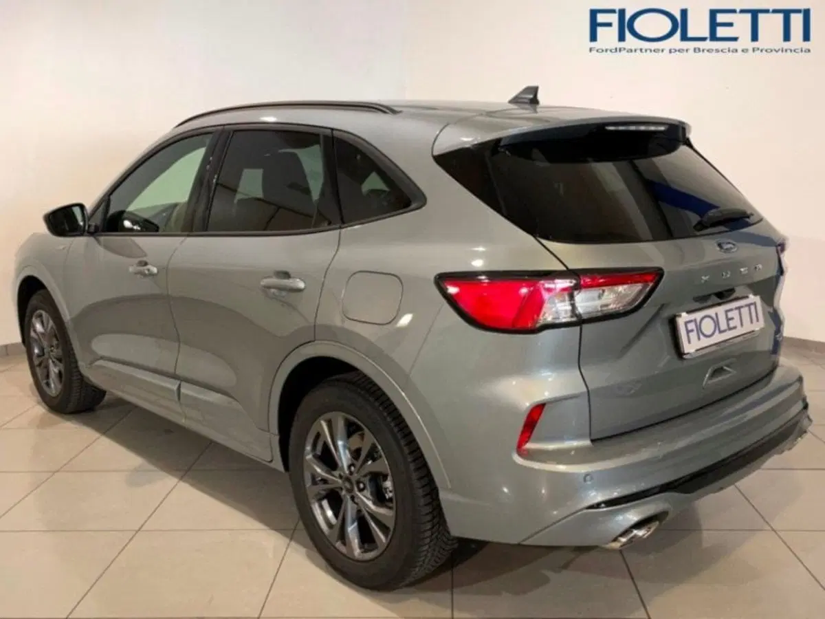 Ford Kuga usata a Brescia (2)