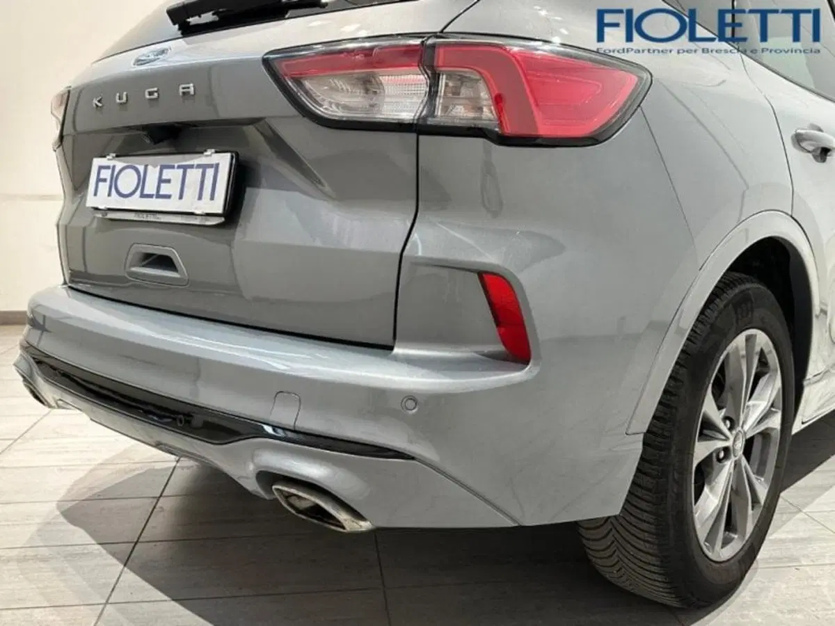 Ford Kuga usata a Brescia (20)