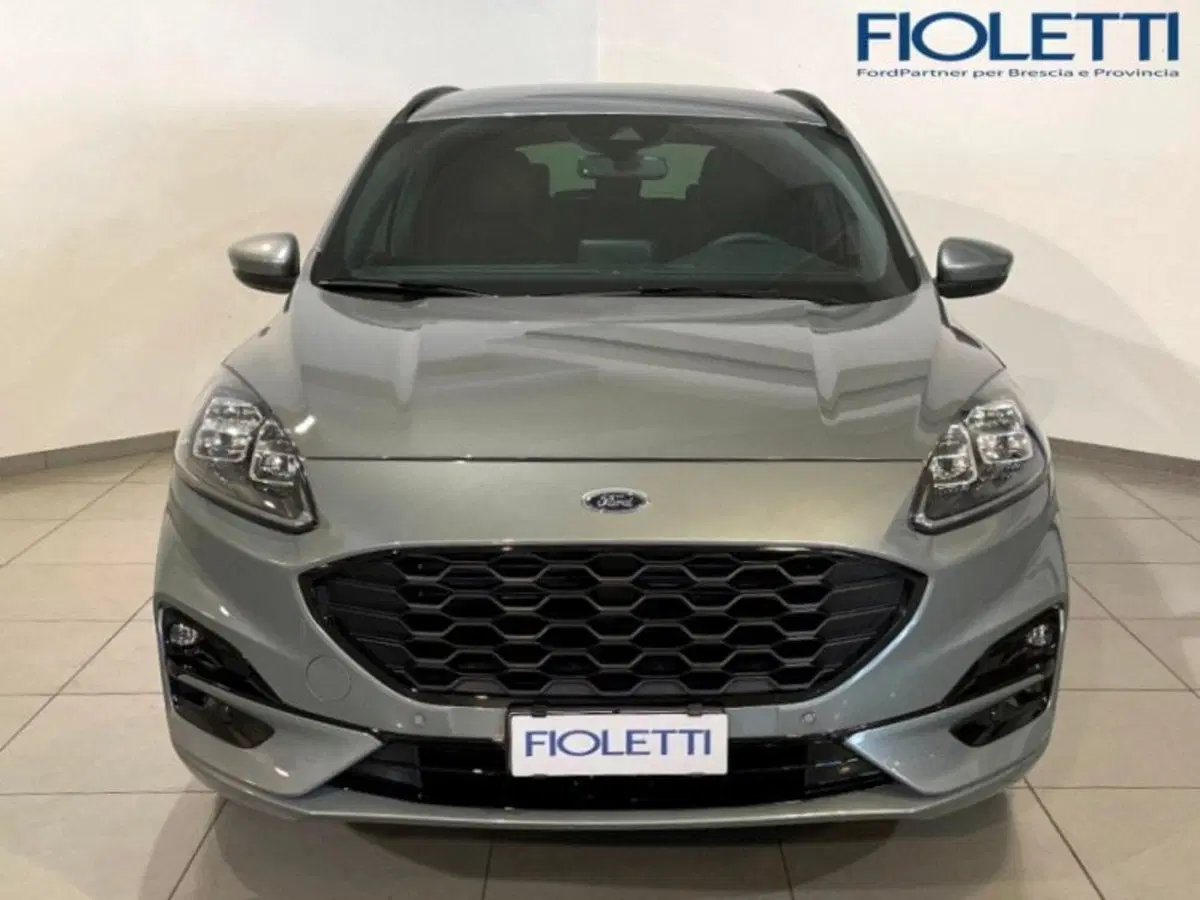 Ford Kuga usata a Brescia (3)