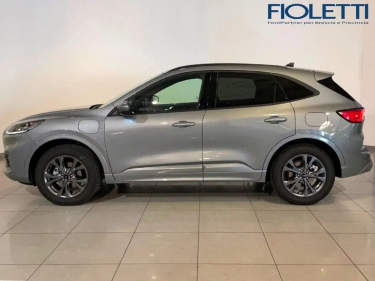 Ford Kuga usata a Brescia (4)