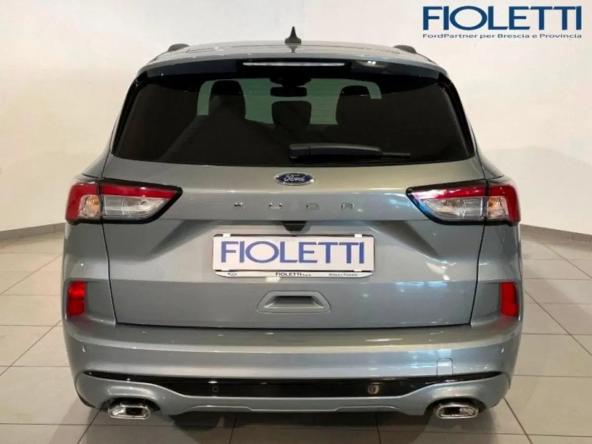 Ford Kuga usata a Brescia (5)