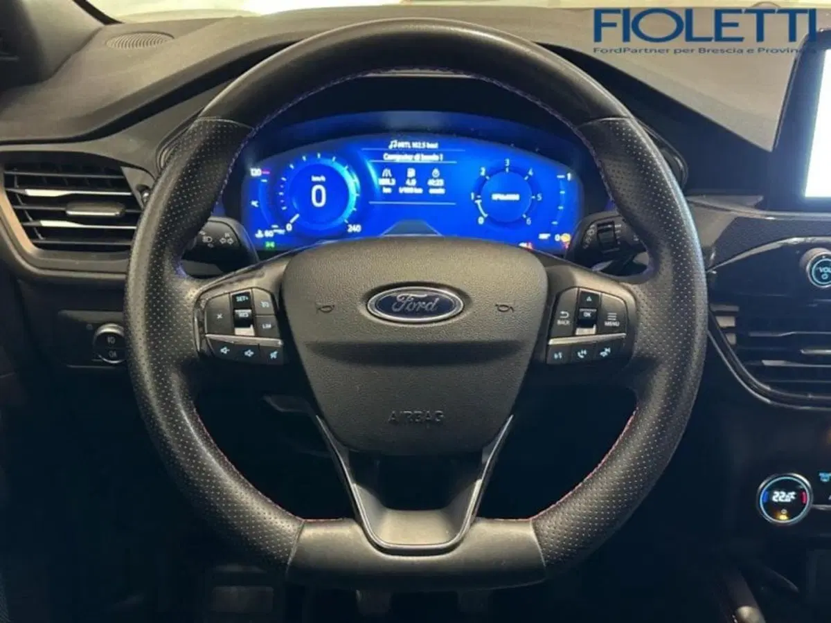 Ford Kuga usata a Brescia (7)