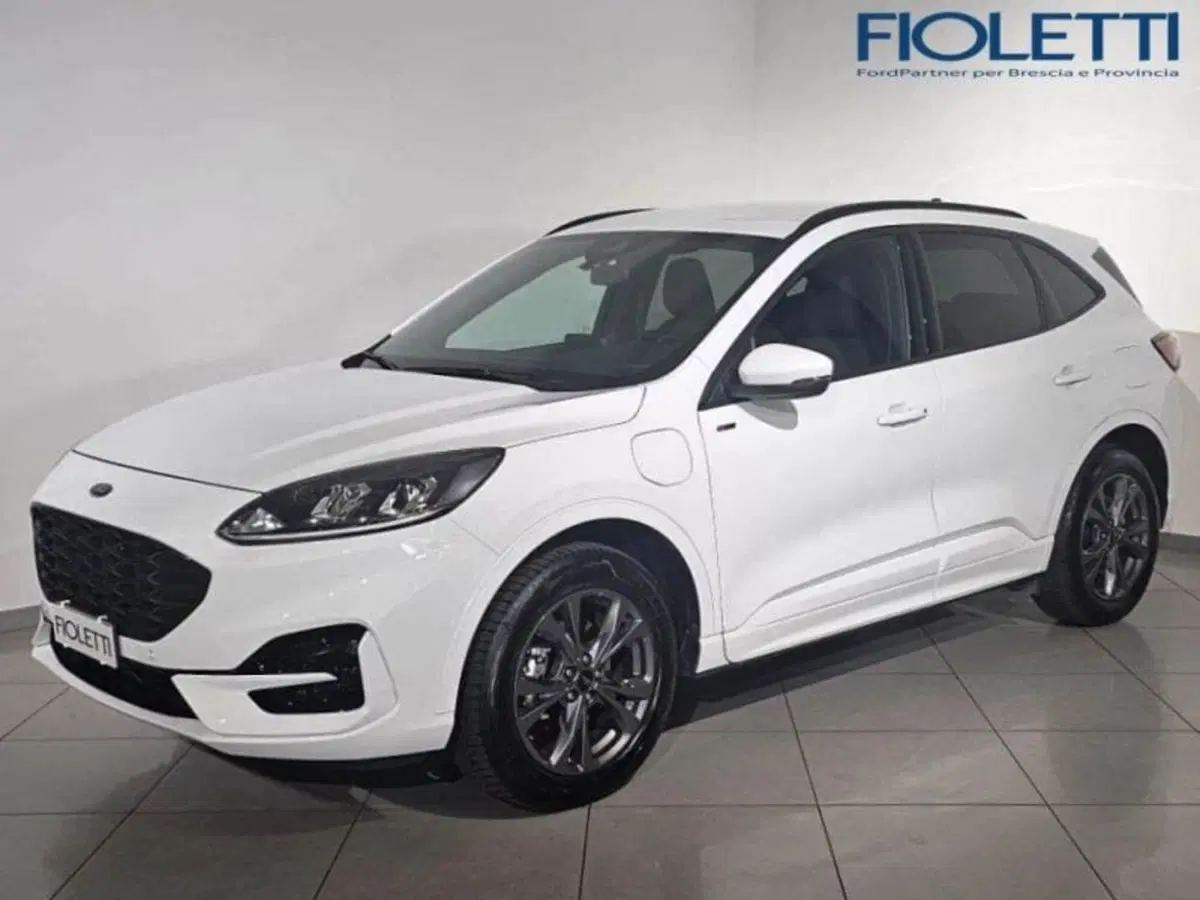 Ford Kuga usata a Brescia