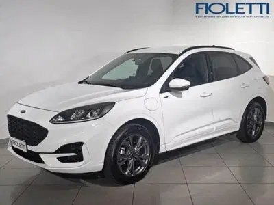 Ford Kuga 2.5 Plug In Hybrid 225 CV CVT 2WD ST-Line X Design del 2023 usata a Desenzano del Garda