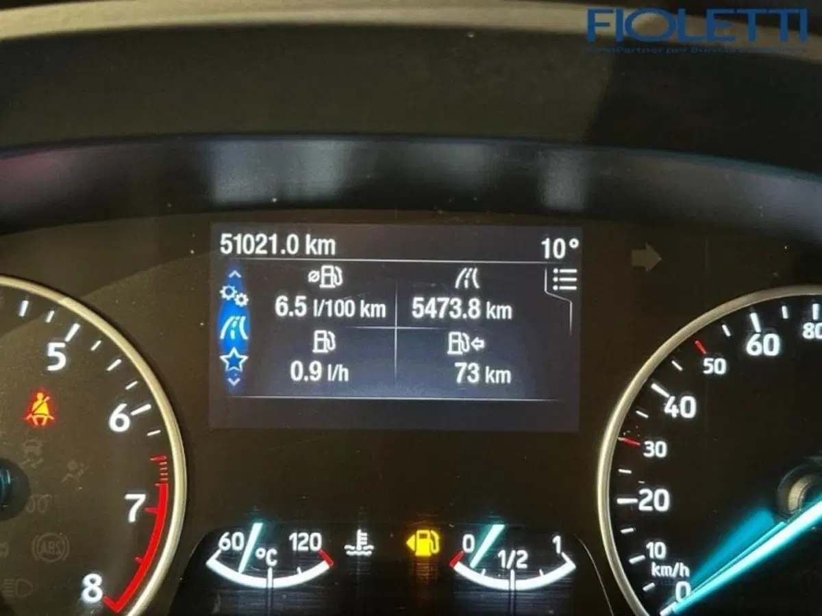 Ford EcoSport usata a Brescia (5)