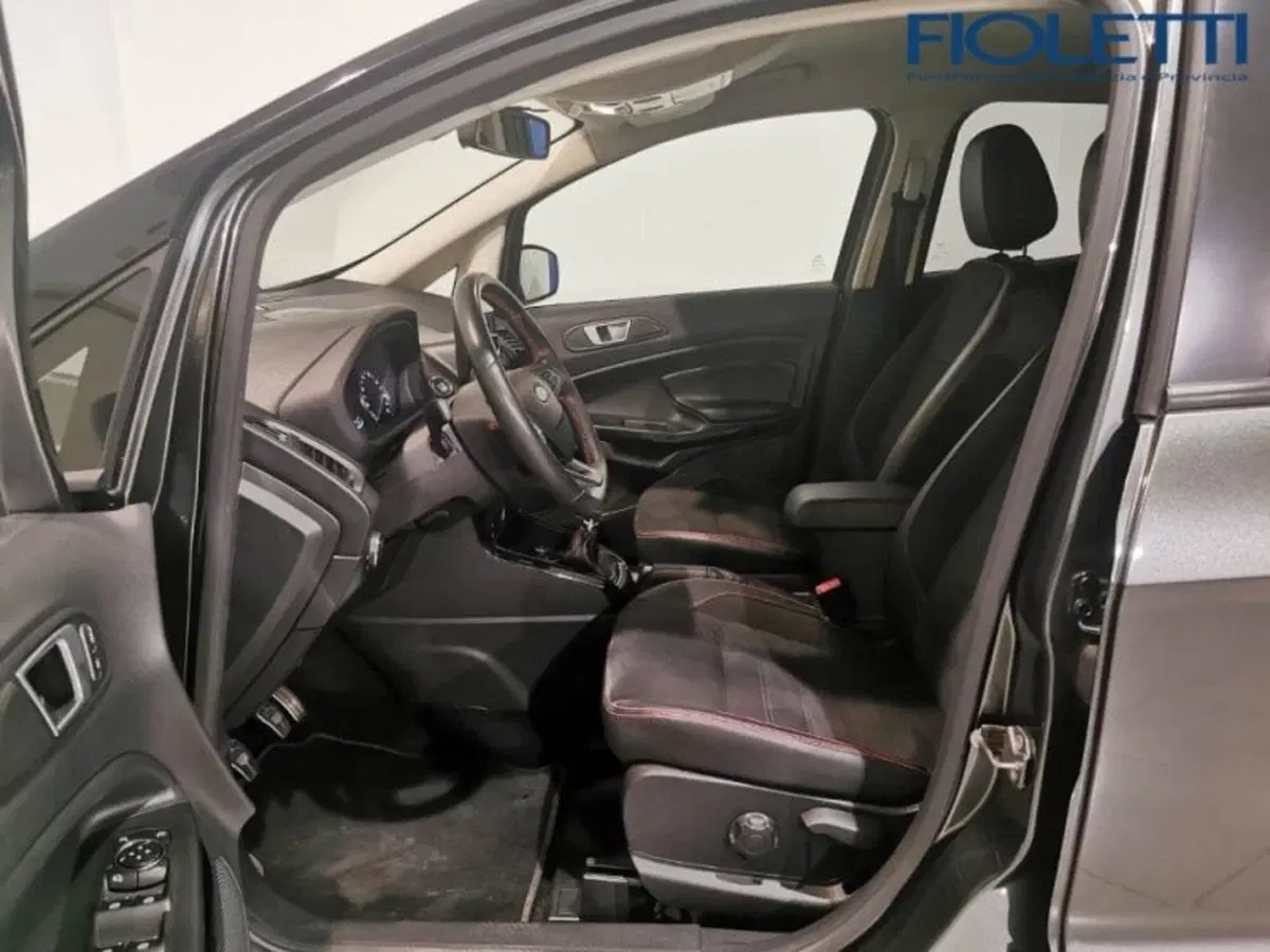 Ford EcoSport usata a Brescia (6)
