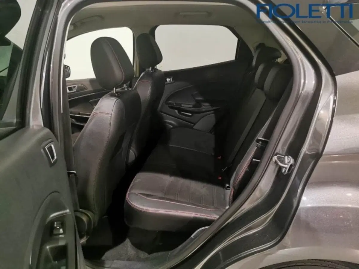 Ford EcoSport usata a Brescia (7)